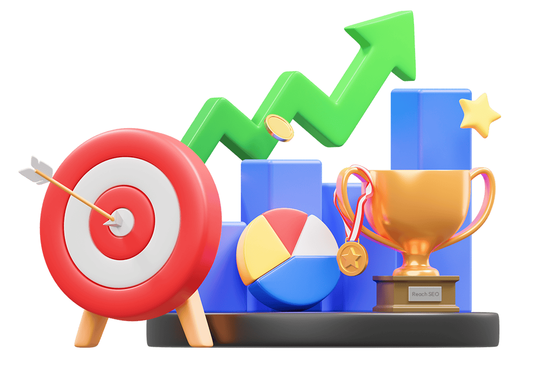 Digital marketing results with Reach SEO